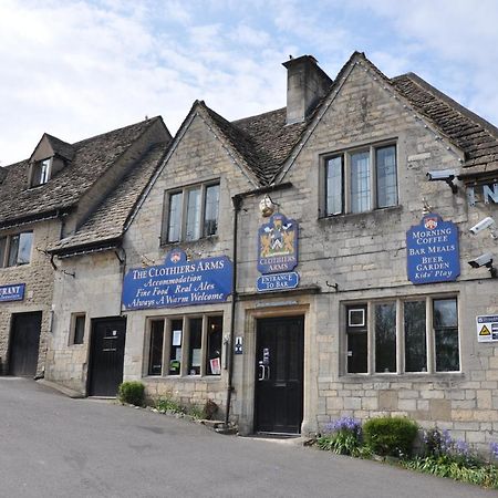 Hotel The Clothiers Arms Stroud  Exterior foto