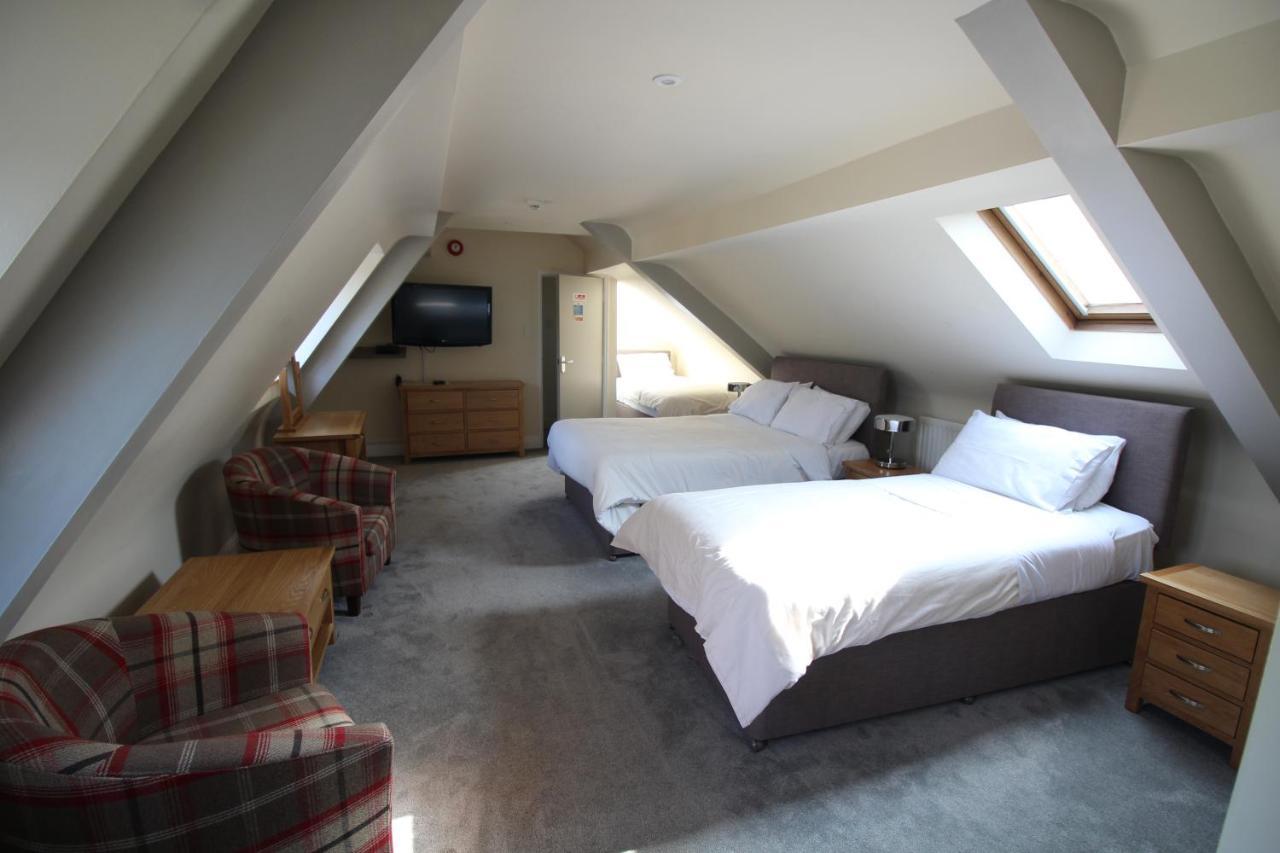 Hotel The Clothiers Arms Stroud  Zimmer foto