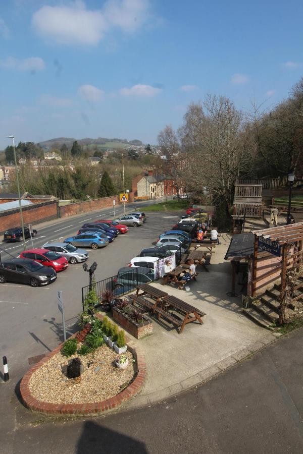 Hotel The Clothiers Arms Stroud  Exterior foto