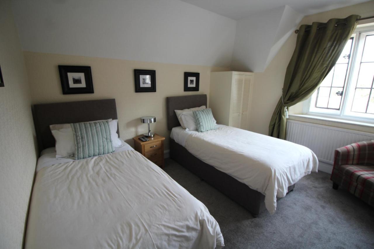 Hotel The Clothiers Arms Stroud  Zimmer foto