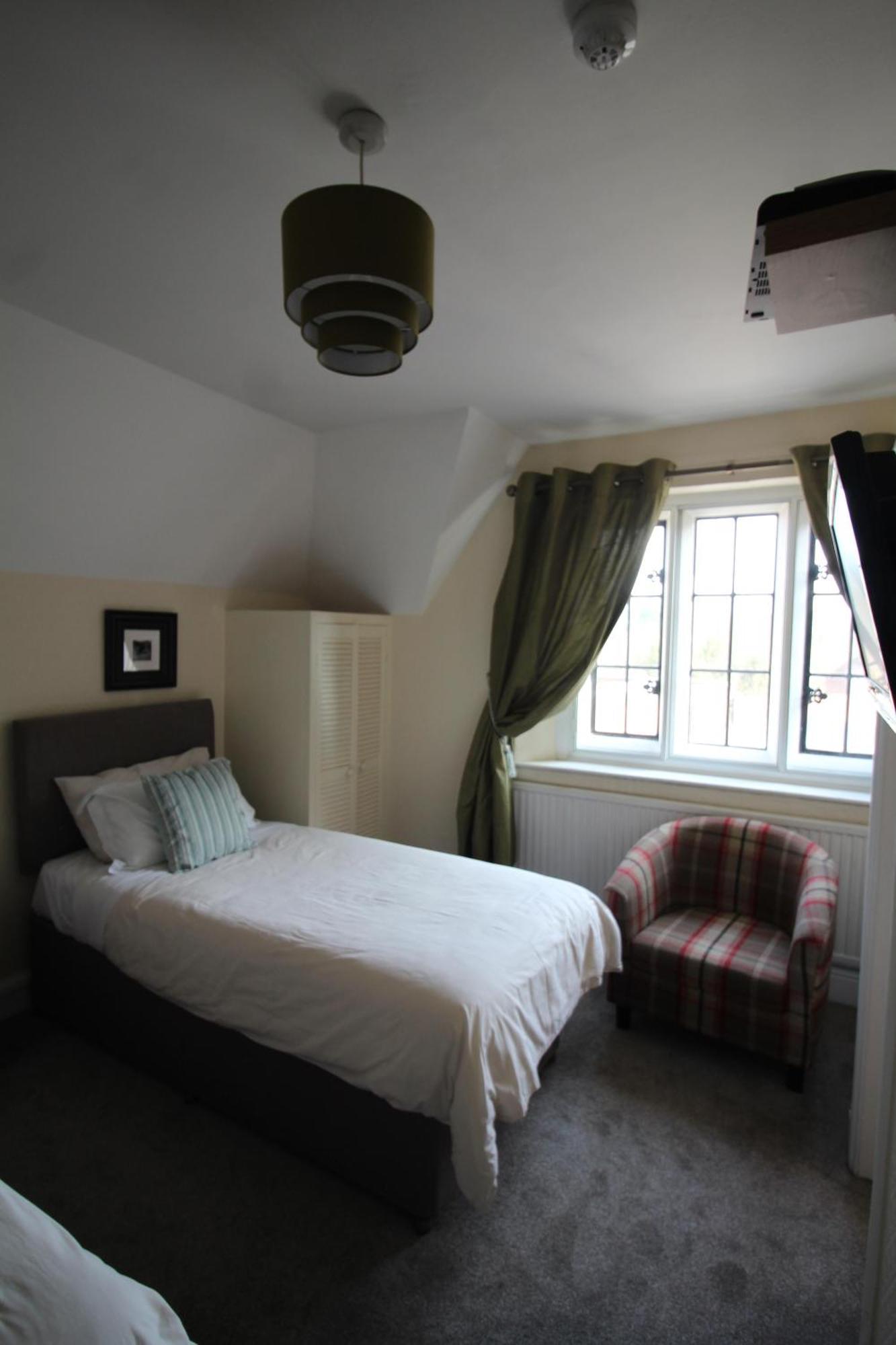 Hotel The Clothiers Arms Stroud  Zimmer foto