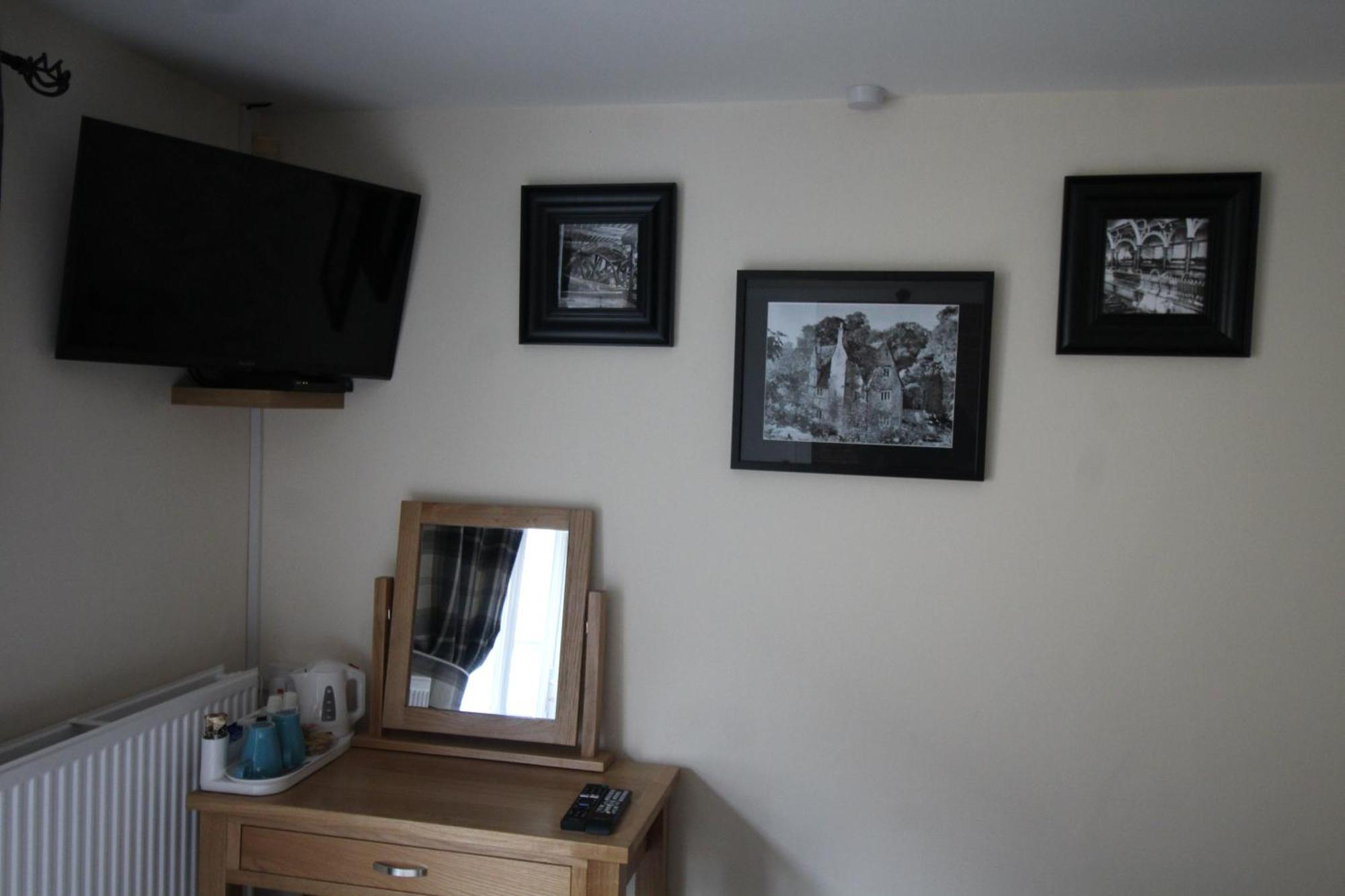 Hotel The Clothiers Arms Stroud  Zimmer foto