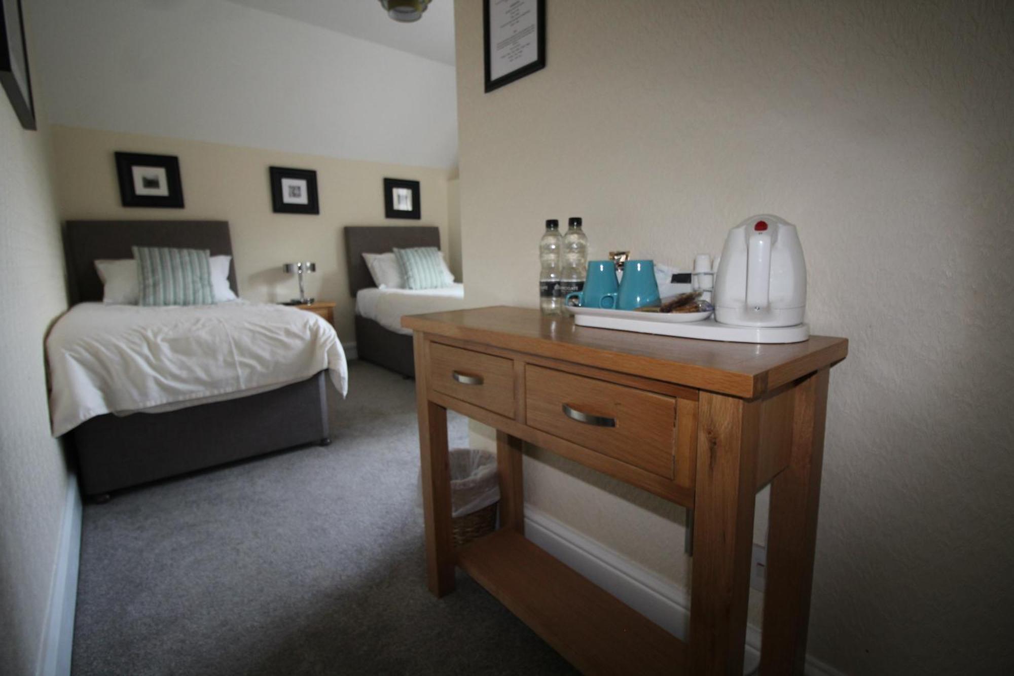 Hotel The Clothiers Arms Stroud  Zimmer foto