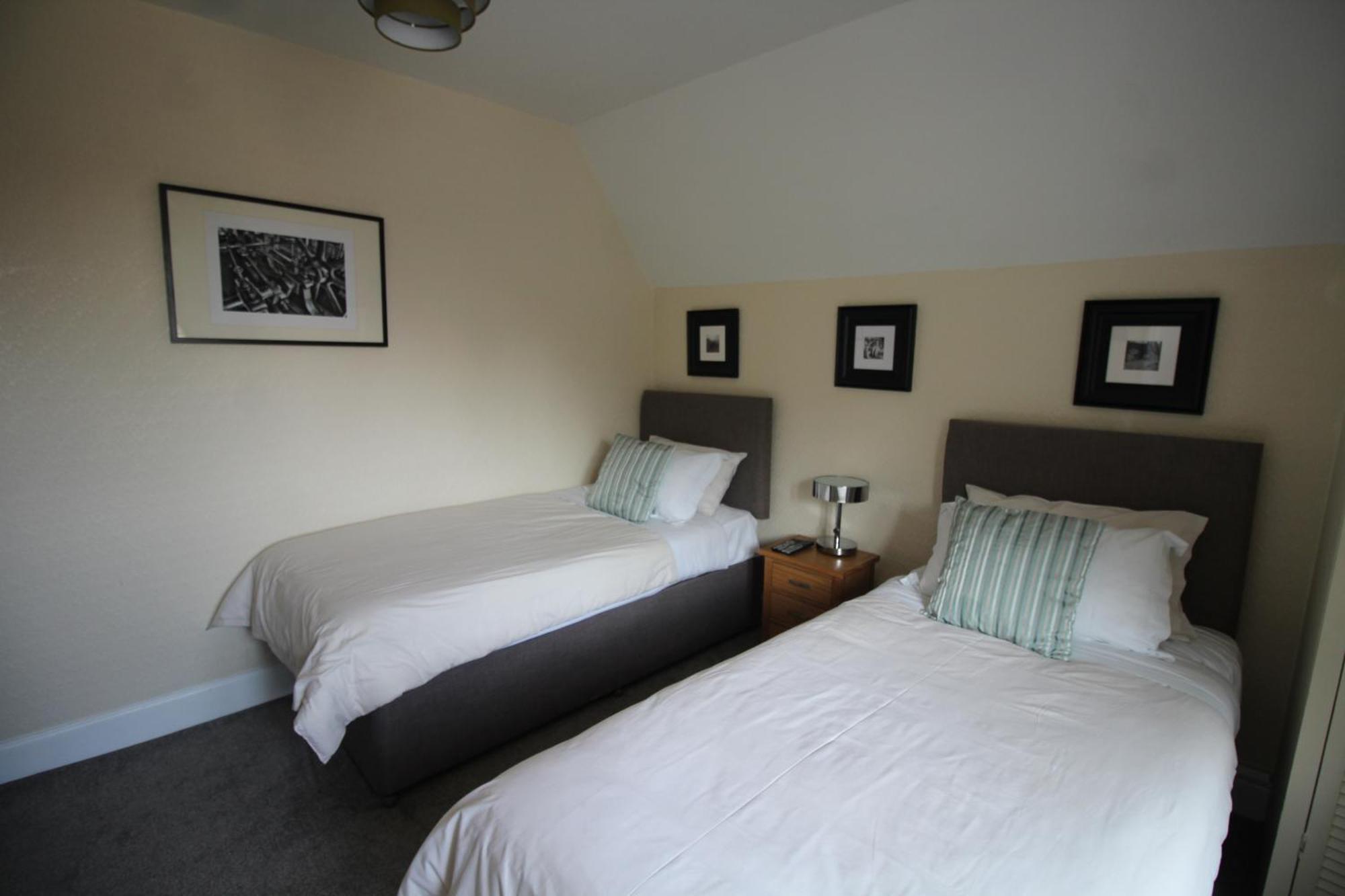 Hotel The Clothiers Arms Stroud  Zimmer foto