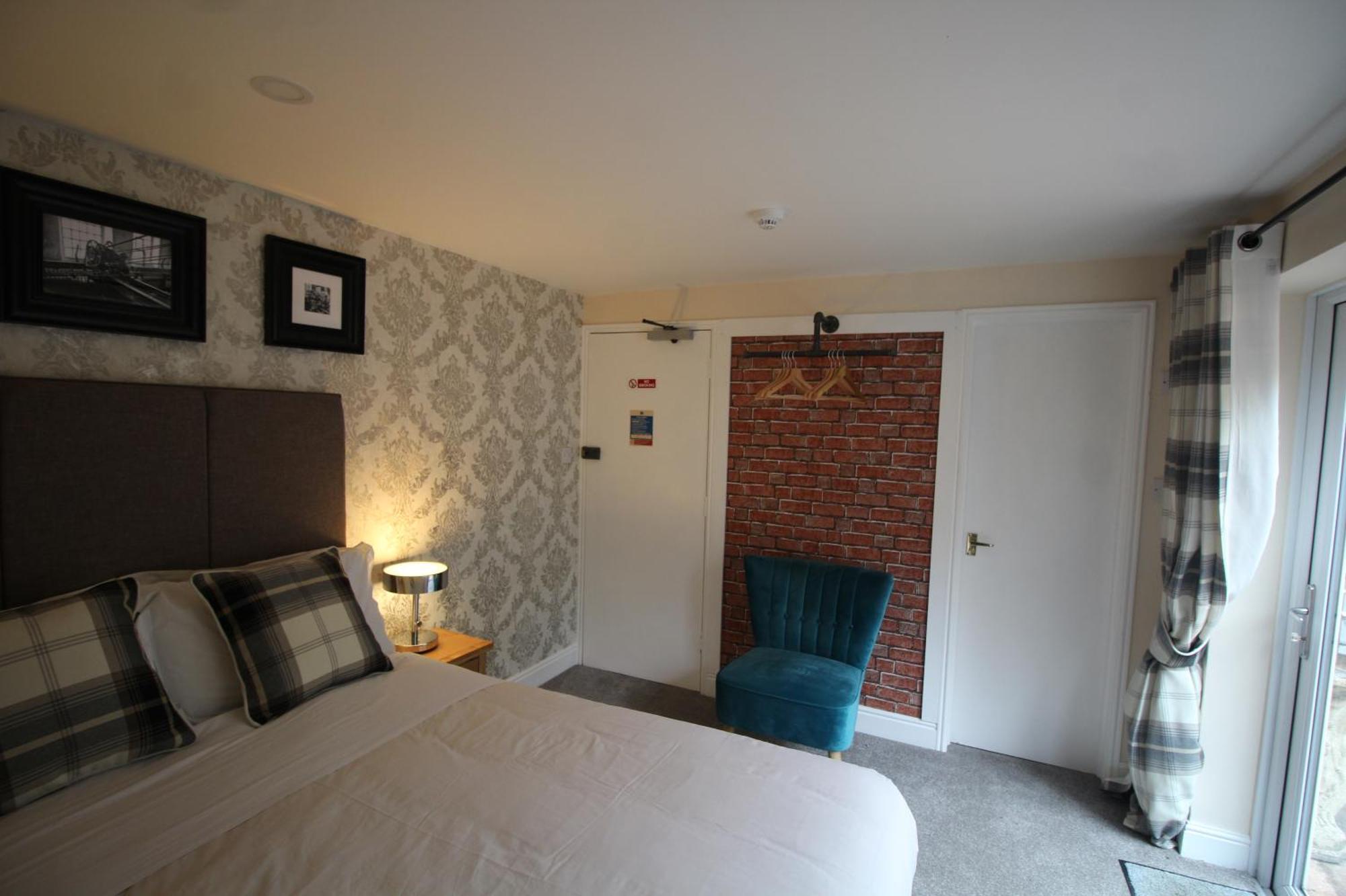 Hotel The Clothiers Arms Stroud  Zimmer foto
