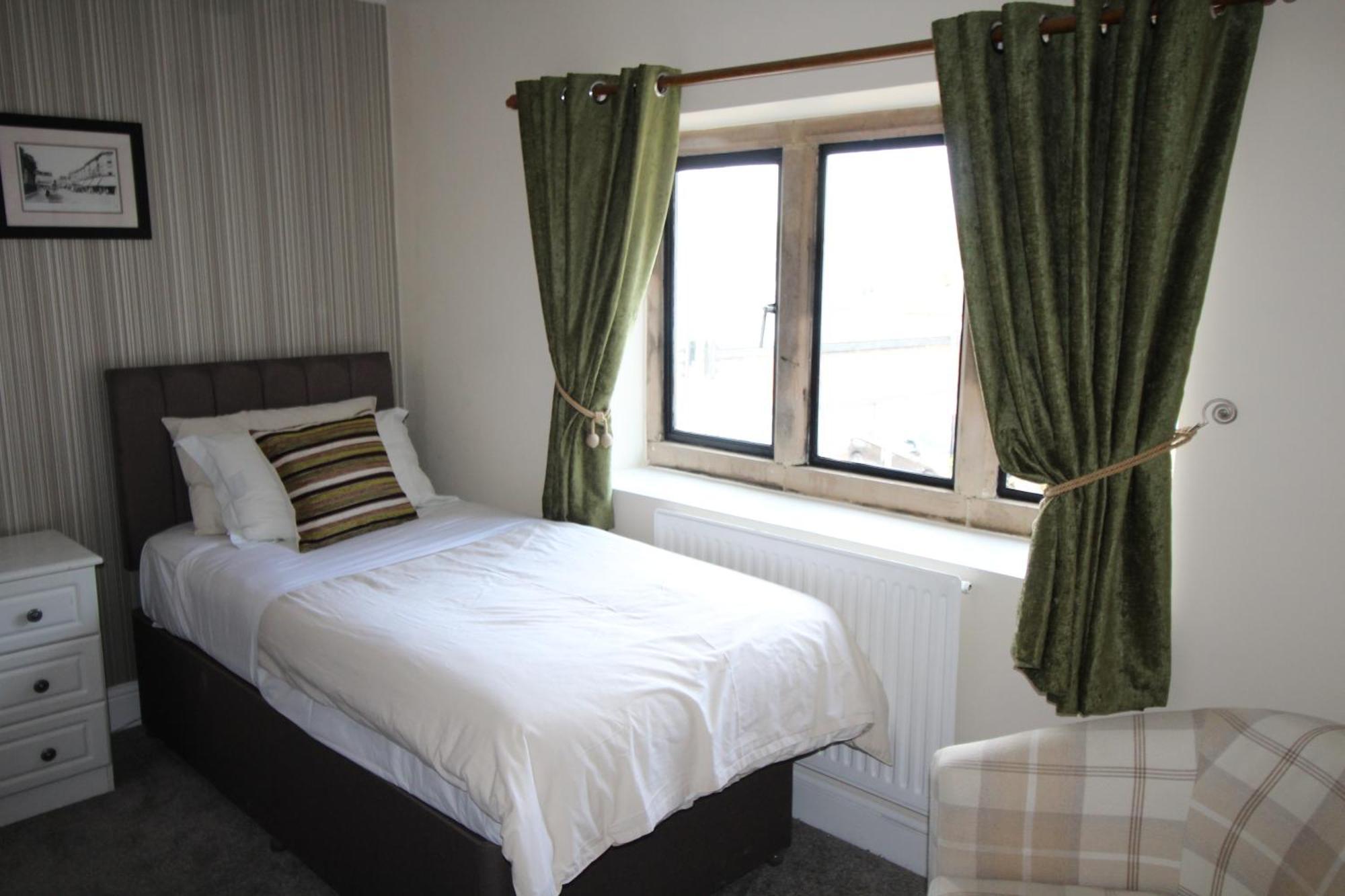 Hotel The Clothiers Arms Stroud  Zimmer foto