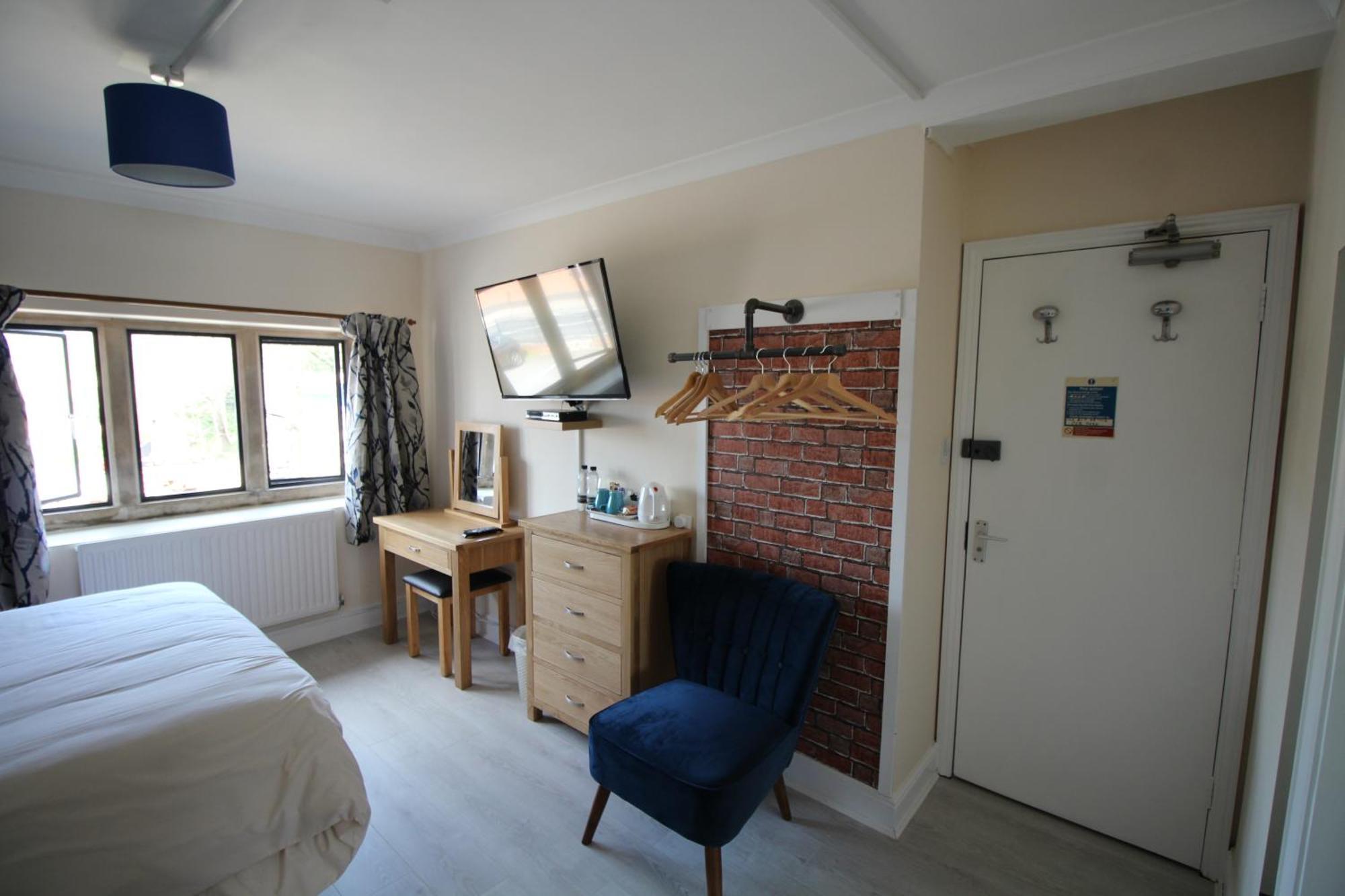 Hotel The Clothiers Arms Stroud  Zimmer foto