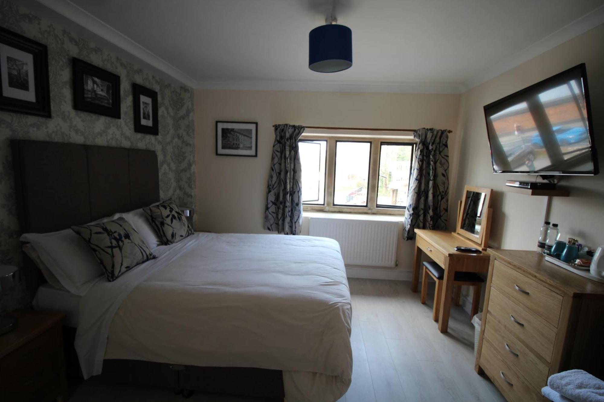 Hotel The Clothiers Arms Stroud  Zimmer foto